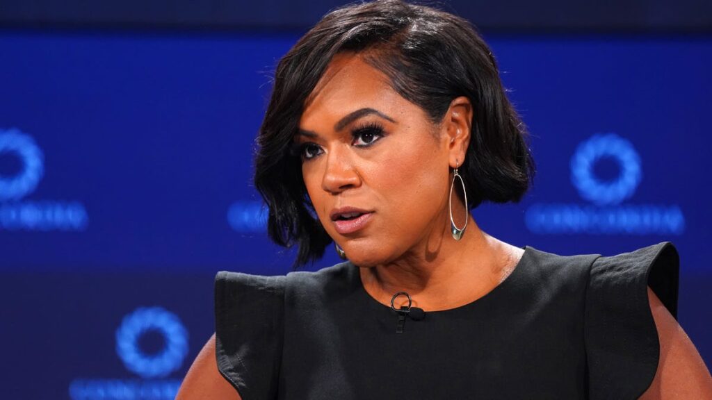 Here's What Tiffany Cross Had To Say About Her MSNBC Firing