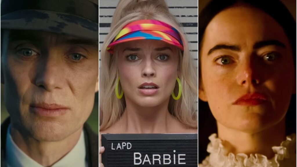 Golden Globes 2024: Here are the nominees