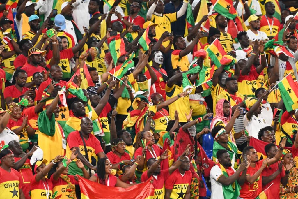 Black Stars supporters in Ivory Coast receive $400 each after threatening to return home