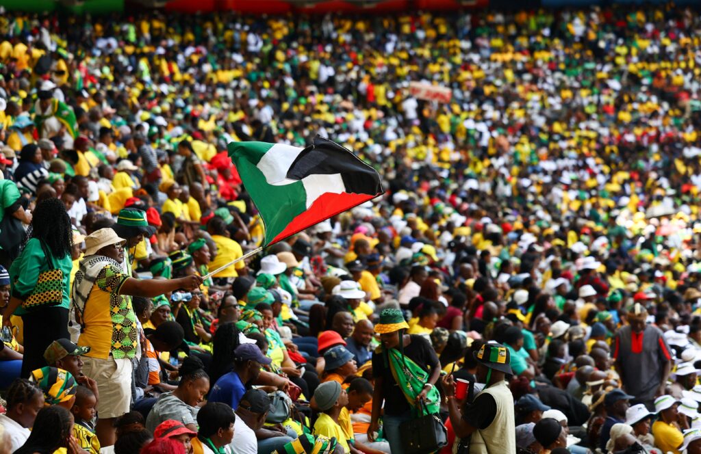 South Africa: ANC treasurer says Israel stance not about money