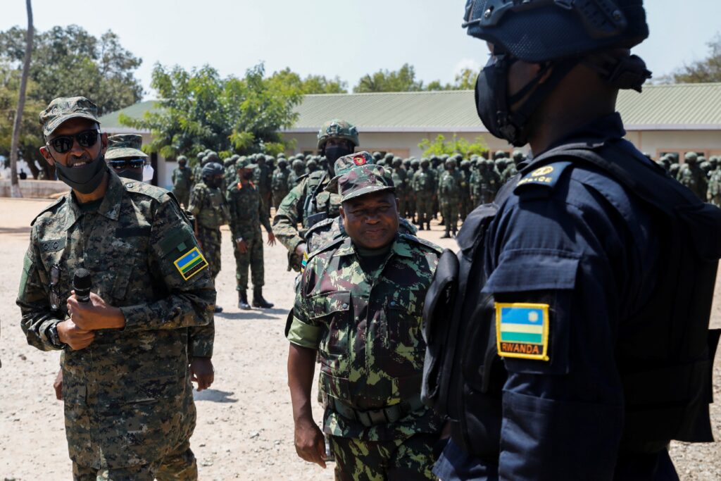 Rwanda-Mozambique: Tough quest to secure Cabo Delgado