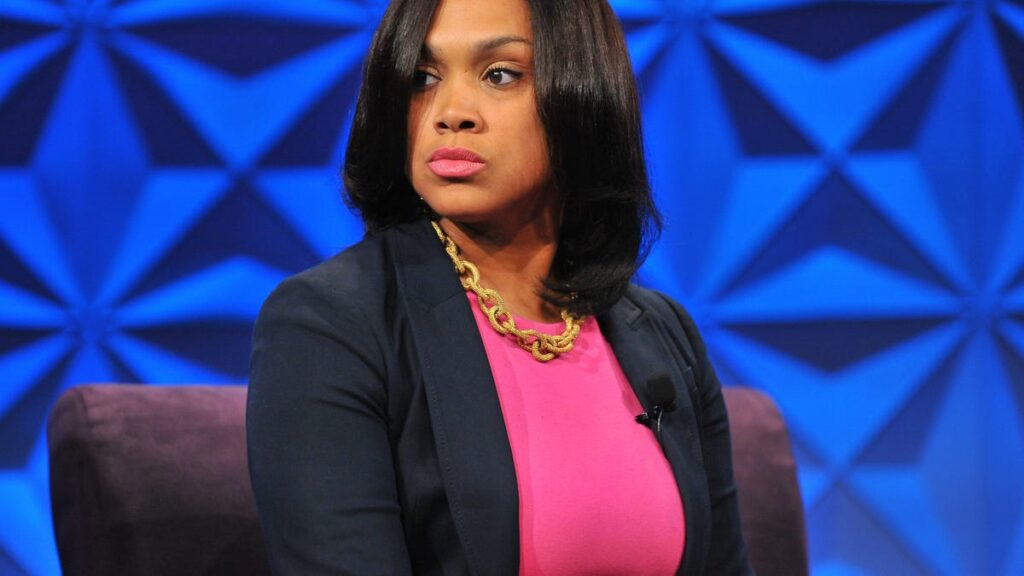 Former Top Baltimore Prosecutor Marilyn Mosby Convicted