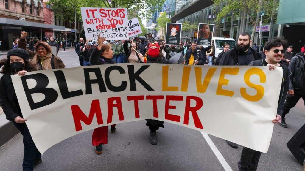 'BLM' Is Being Taught By Black Parents More Than White Parents