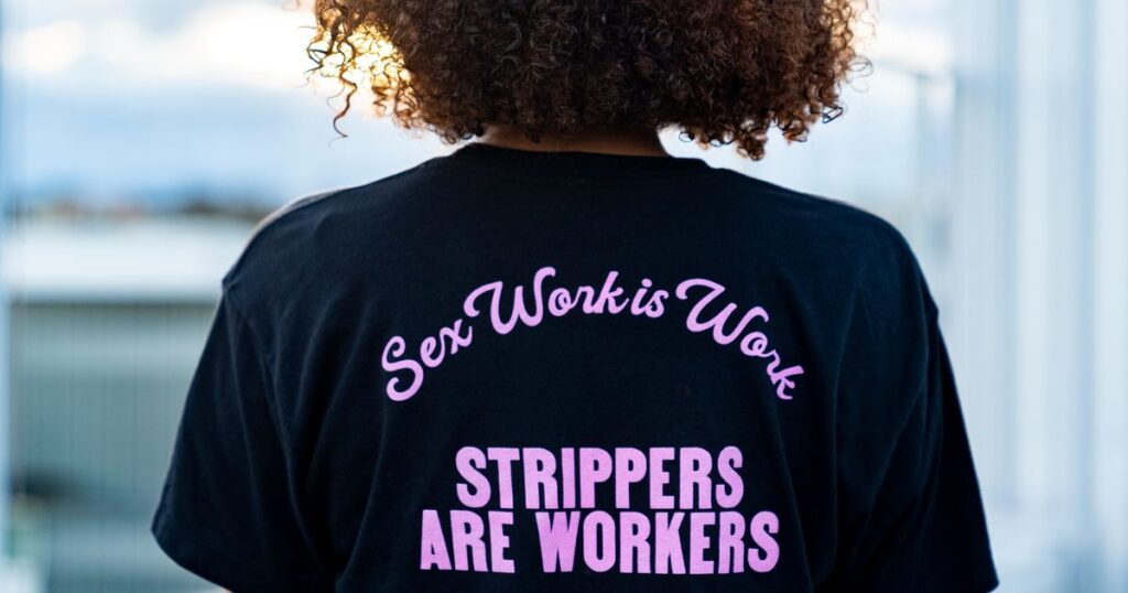 Washington State Adult Dancers Seek Strippers Bill Of Rights
