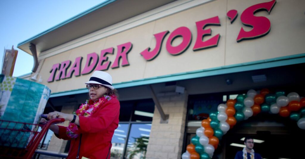 Trader Joe's Keeps Up Trademark Fight Against Workers' Union