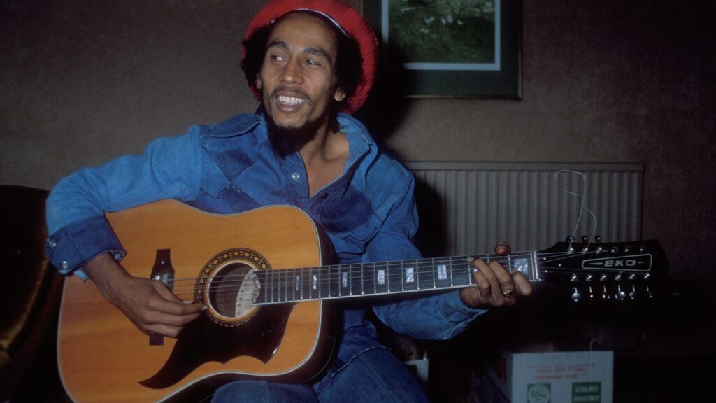 The Life and Times of Bob Marley
