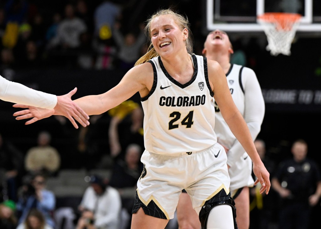 Fourth-ranked CU Buffs rack up assists, dominate Oregon to reach 20-win mark – The Denver Post