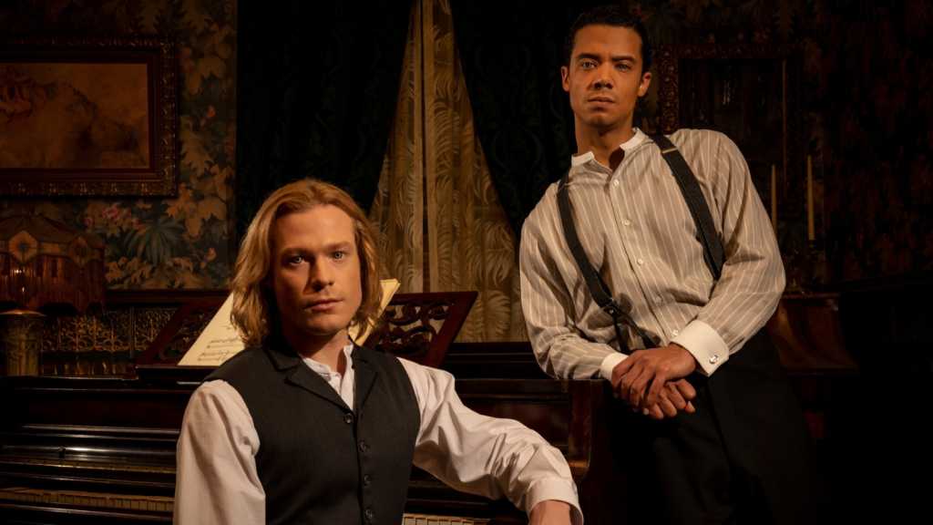 Interview with the vampire - Loius and Lestat