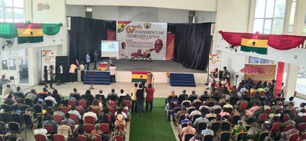 Ghana's 67th Independence Day celebration launched in Eastern Region