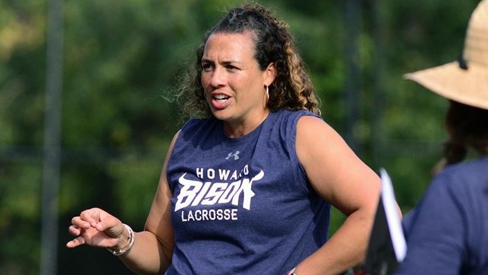 Howard University women's lacrosse team looks to make a comeback
