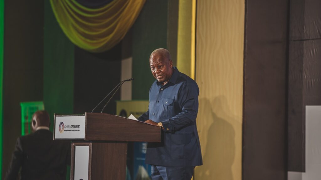 Mahama rebukes govt for not supplying textbooks to schools despite changing curriculum