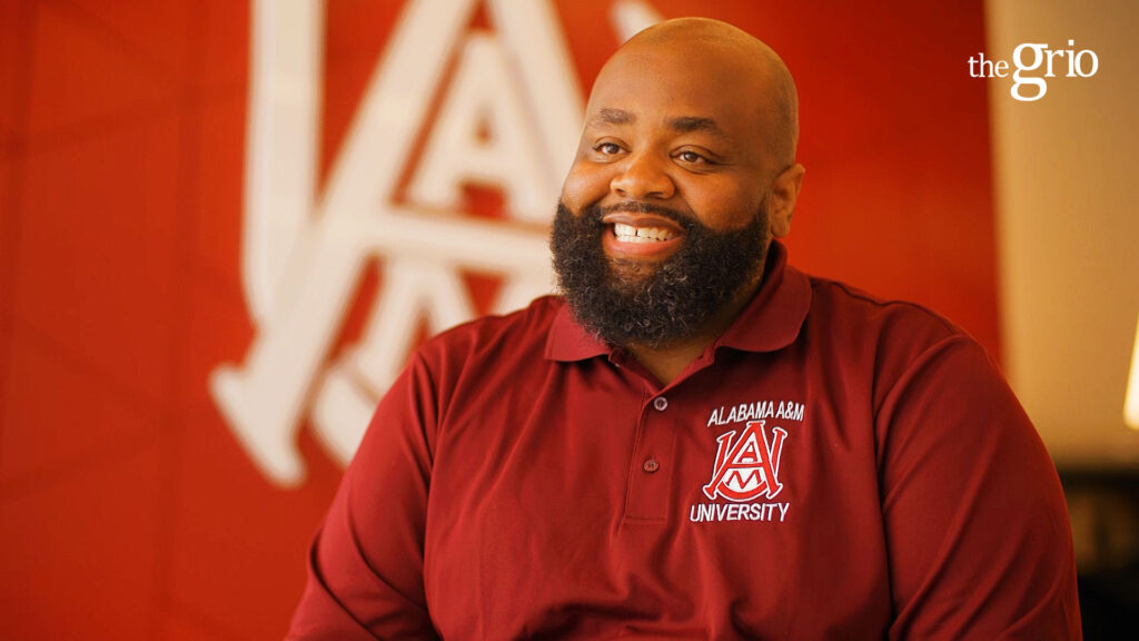 Watch: 20 Year Alabama A&M University alumnus shares his love for his alma mater in ‘Accelerating Brilliance’
