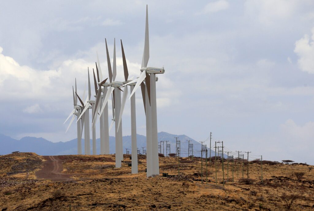 How African wind power seduced global investment giant BlackRock