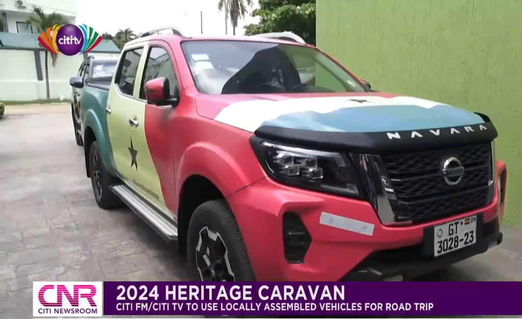Locally assembled vehicles to take center stage during 2024 Heritage Caravan