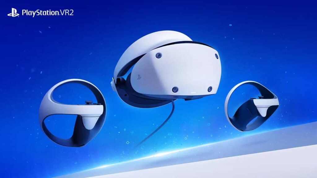 PS VR2 is being tested for PC use to expand the game library