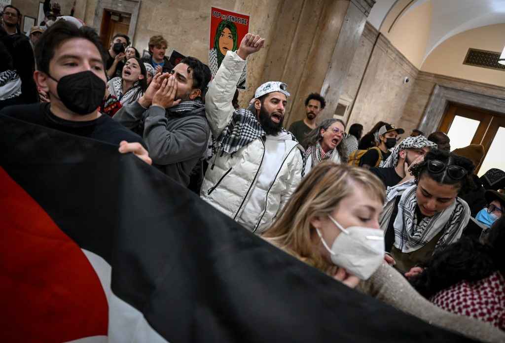 Denver City Council rejects Gaza ceasefire proclamation in tense meeting
