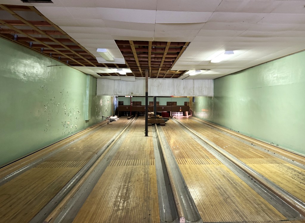 Historic Colorado bowling alley named an endangered place