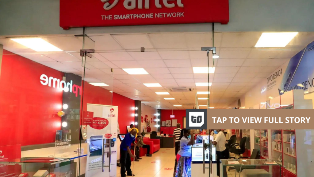 Airtel Africa's profits plunge 99% over currency devaluation