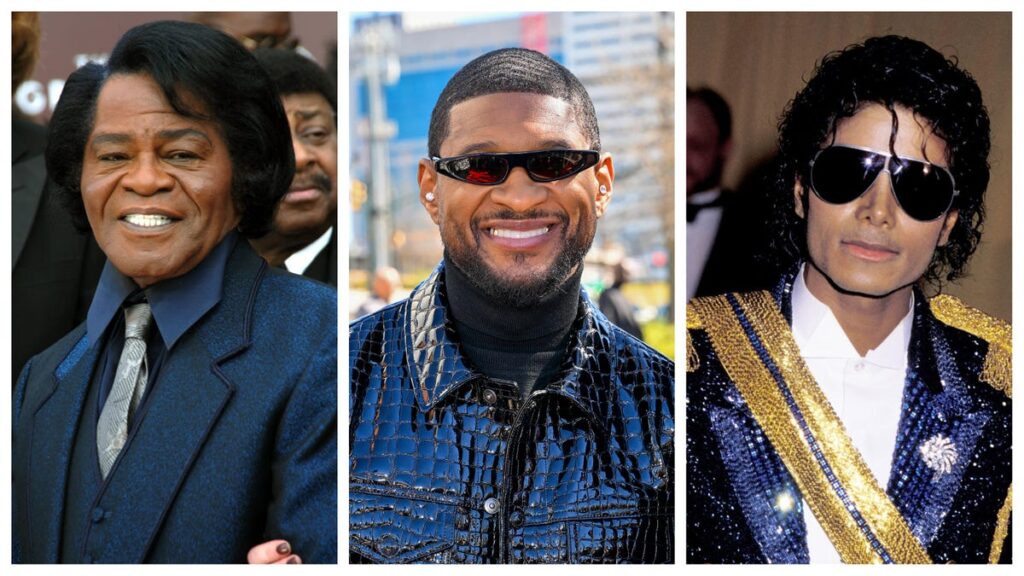 James Brown's Daughter Says There'd Be No Usher Without Him
