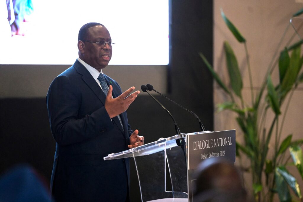 Senegal: Macky Sall announces amnesty bill to end poll-linked turmoil