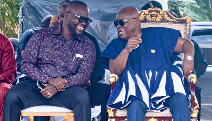 Akufo-Addo is the best president NPP has produced