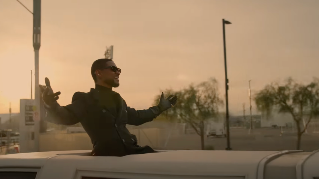 Taraji, Ludacris, Lil Jon Lose Usher in New SuperBowl LVIII Ad