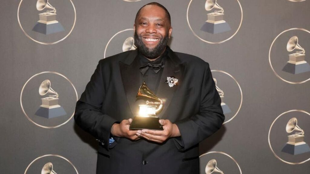 Hip-Hop Fans Don't Know Who Killer Mike Is? That's a Problem.