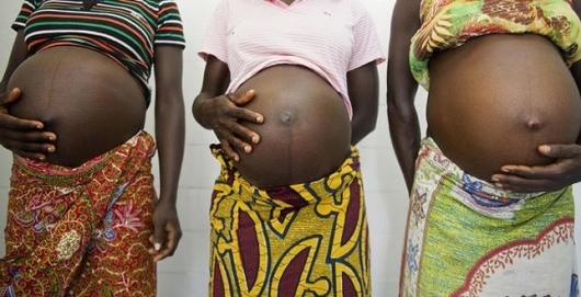 Adolescent pregnancy rate drops in Eastern Region