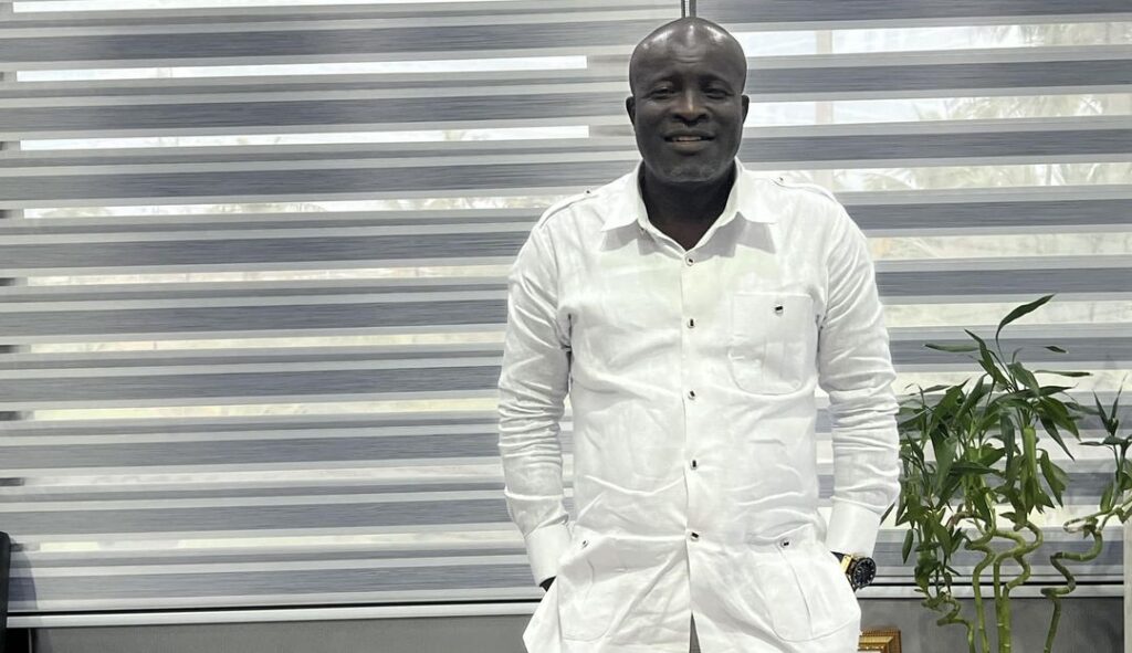 I'll complete works started by Henry Quartey in Greater Accra