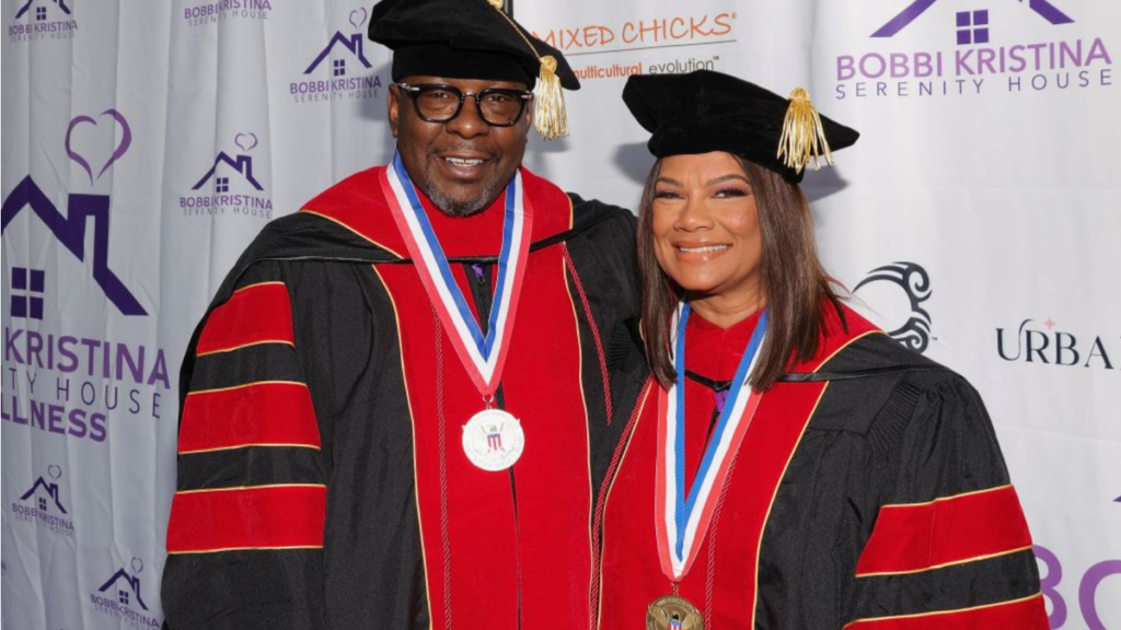 Bobby Brown and Other Black Celebs With Honorary Degrees