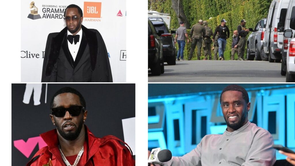 We Got All Diddy News, from Where's Diddy to How He Got Here?