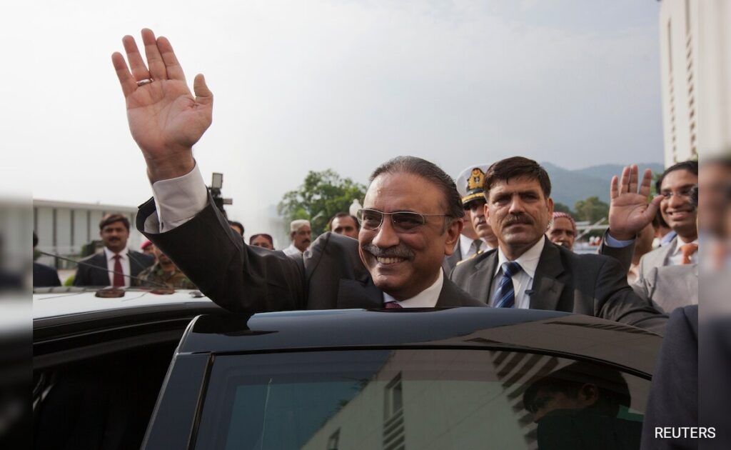 'Artful Dodger' Returns As Pakistan President