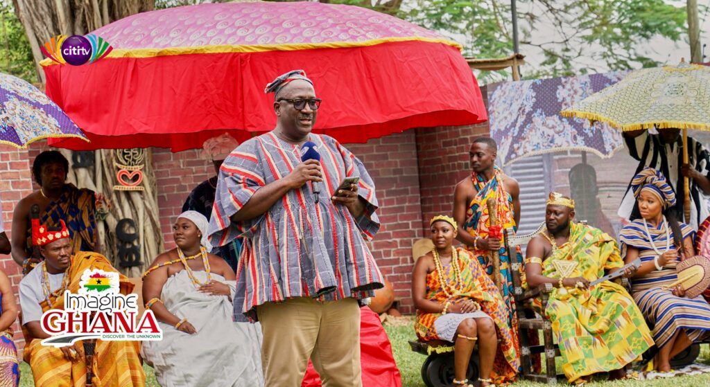 Heritage Month: Let's unite for Ghana's growth