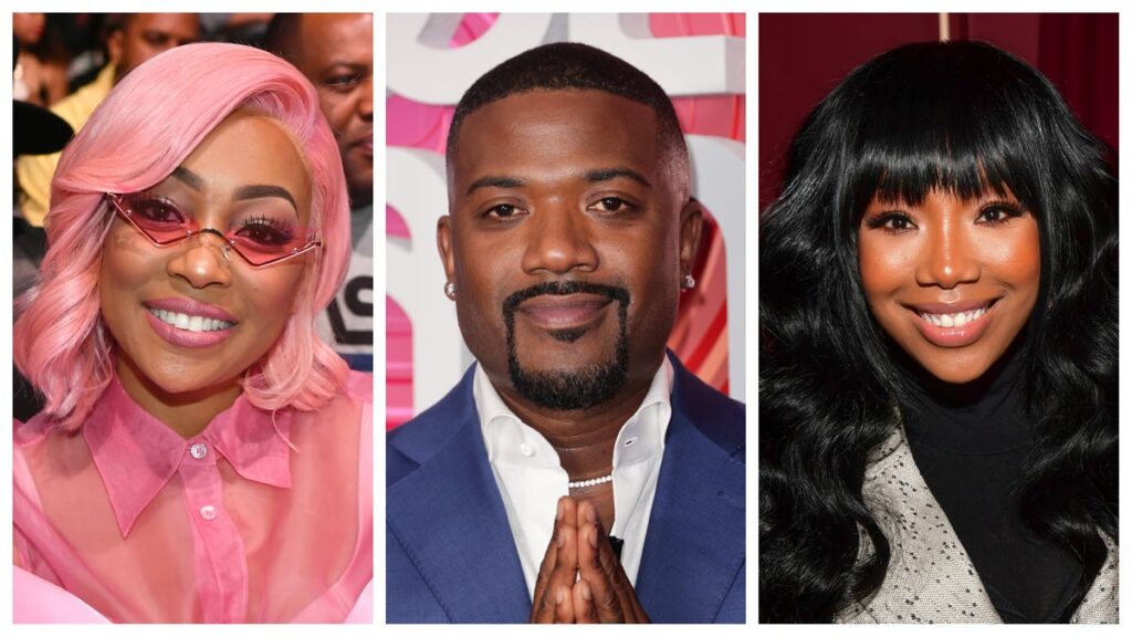 Monica Claps Back at Ray J for Promoting Joint Tour With Brandy