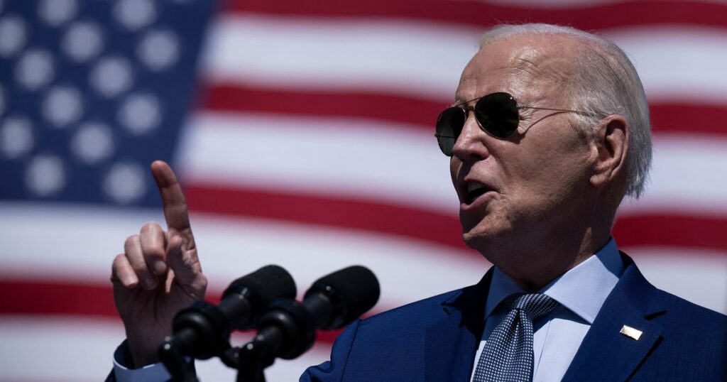 Biden Signs $1.2 Trillion Funding Package After Senate's Passage Ended Shutdown Threat