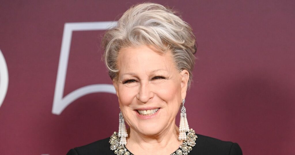 Bette Midler Would Love To 'Talk Some S**t' On This 'Real Housewives' Show: 'A Dream!'
