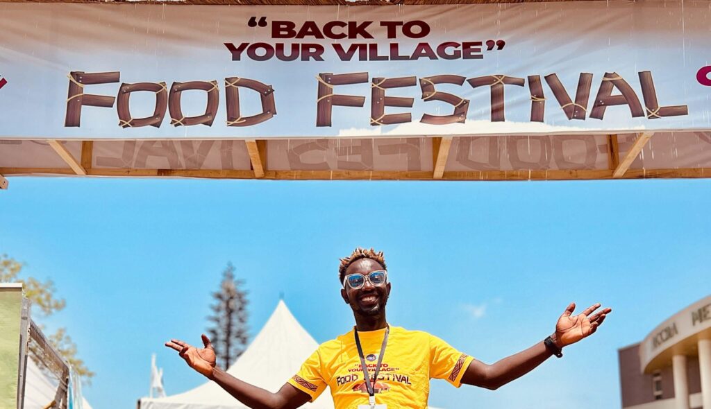 Back To Your Village Food Festival receives high praise from vendors and patrons