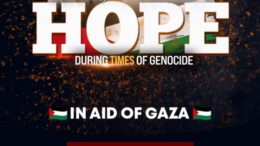 Macklemore Exits Shawn King's Gaza Fundraising Tour