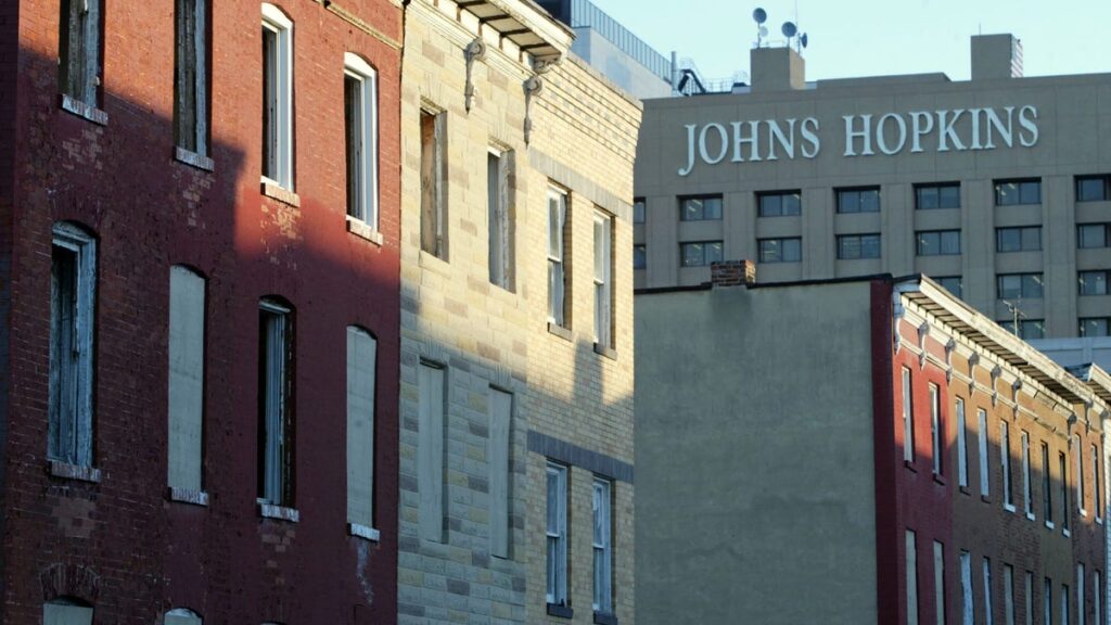 Chief Diversity Officer Ousted at Johns Hopkins Medical school