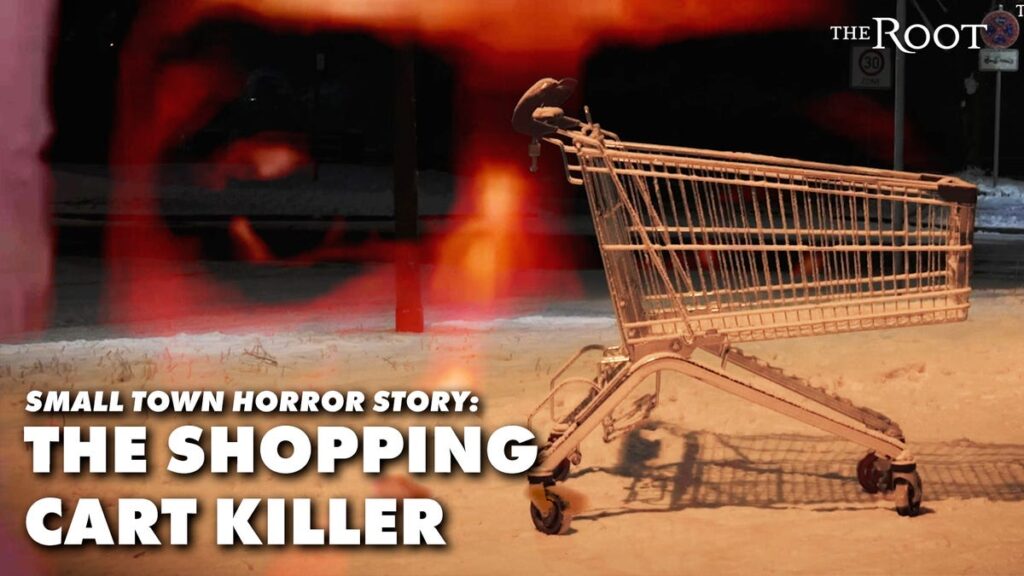 Small Town Horror Story: The Shopping Cart Killer