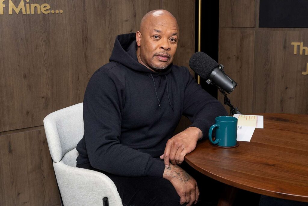 Dr Dre 'appreciates being alive' after three strokes