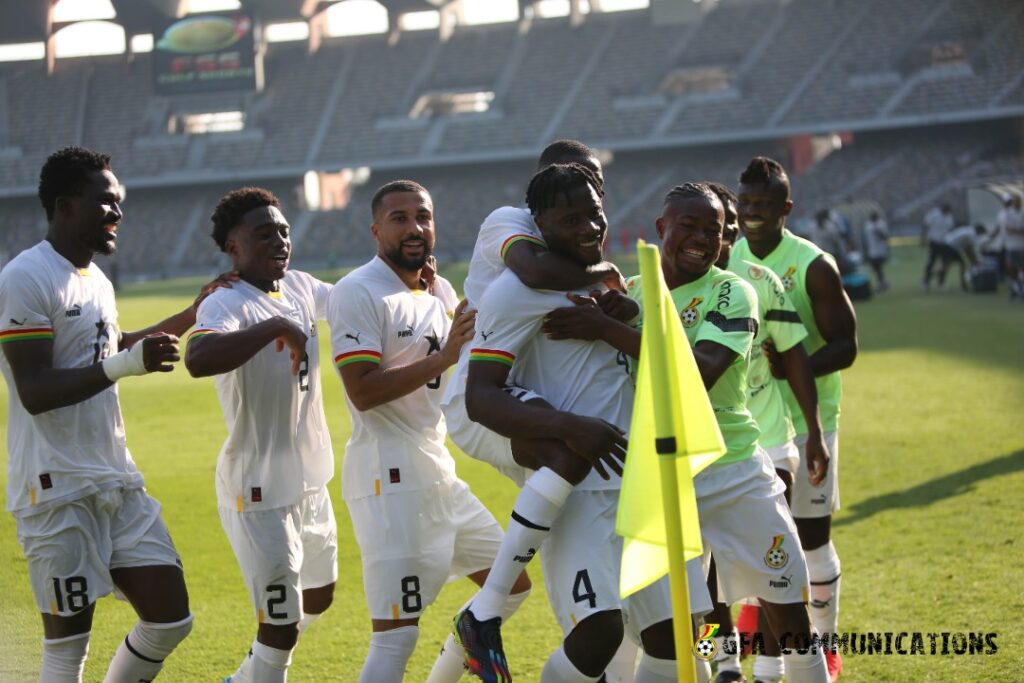 Black Stars to face Nigeria in Marrakech friendly