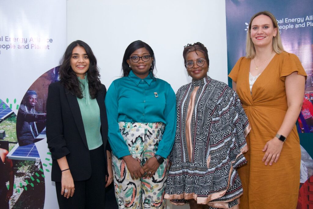 Shortlist And GEAPP Announce New Findings That Can Help In The Advancement And Retention Of Women In The African Clean Energy Sector