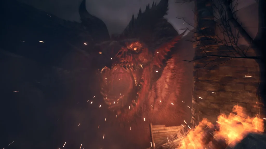 GeForce NOW slays with this week's Dragon's Dogma 2 add