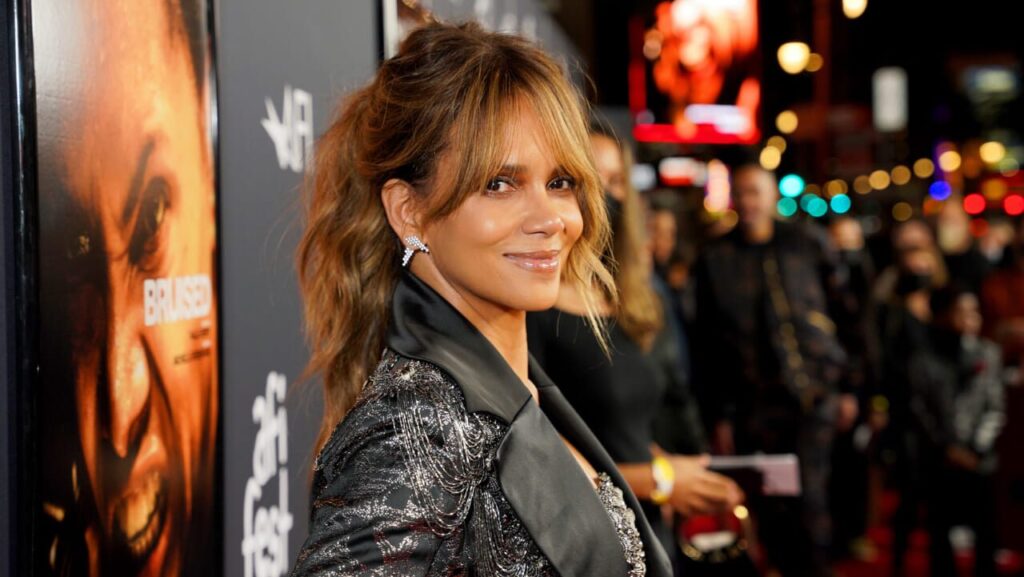Halle Berry shares how doctor misdiagnosed her with STD while she was going through perimenopause