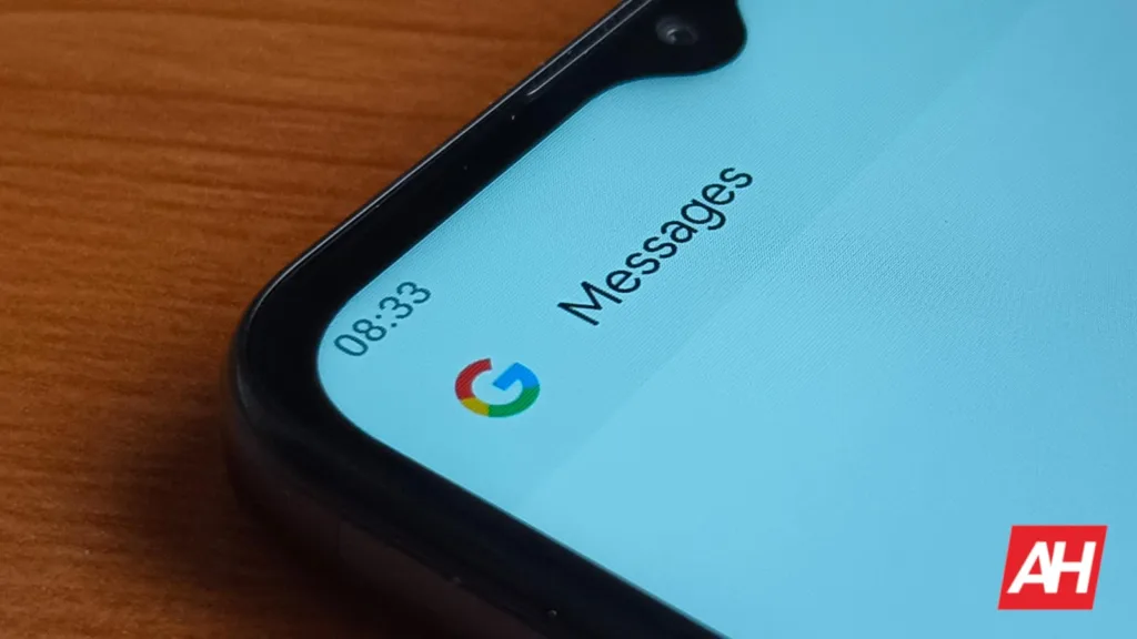 Featured image for Google Messages is getting a new in-app camera