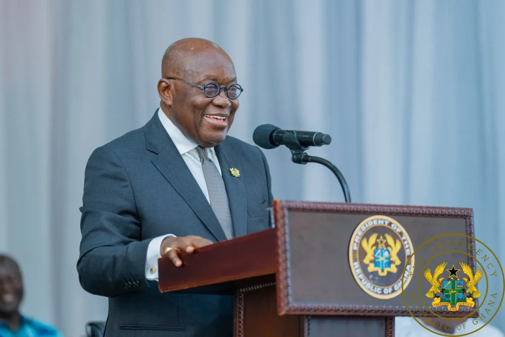 I'll await Supreme Court ruling before assenting to anti-gay bill - Akufo-Addo