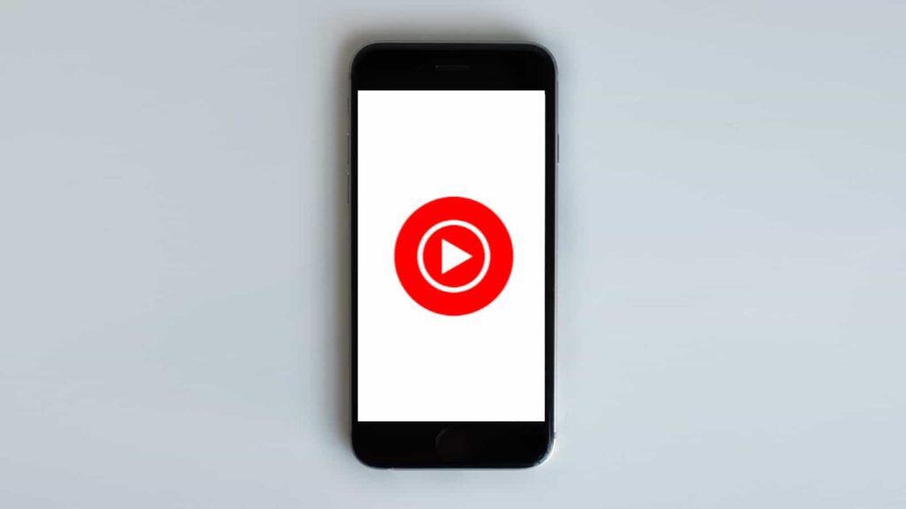 YouTube Music 'Now Playing' Android design hits the web