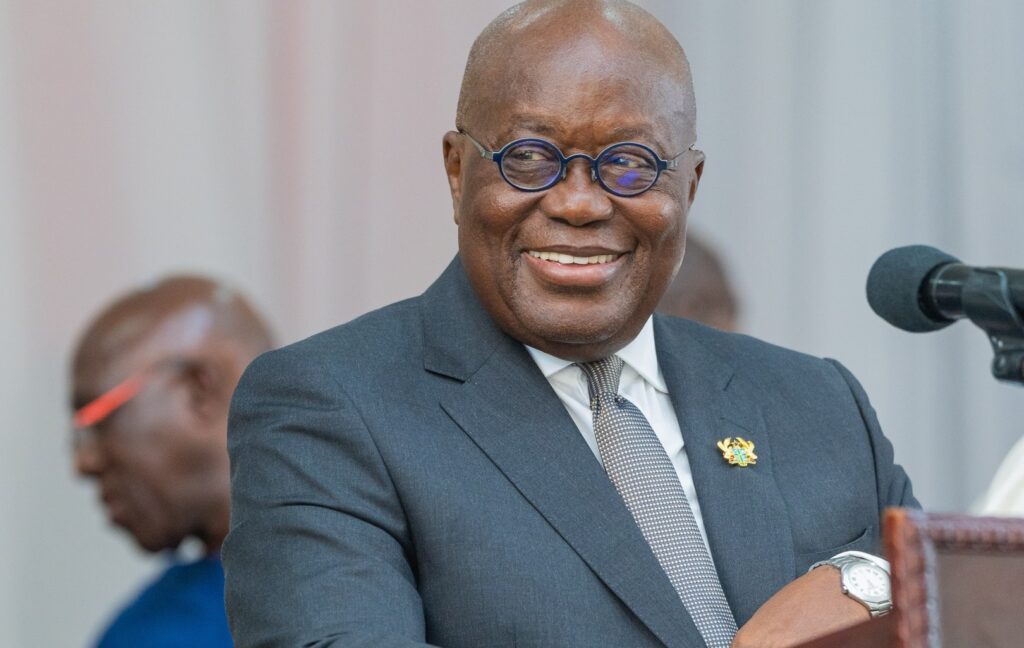 I've not betrayed Ghanaians, records of my achievements abound