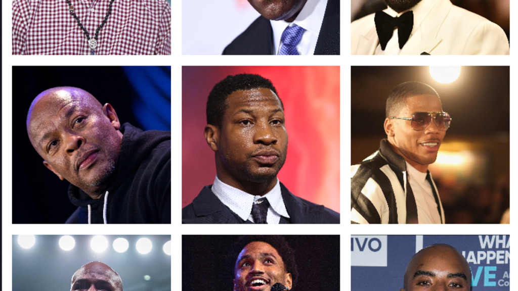 How Are Famous Black Men Doing Following Allegations?